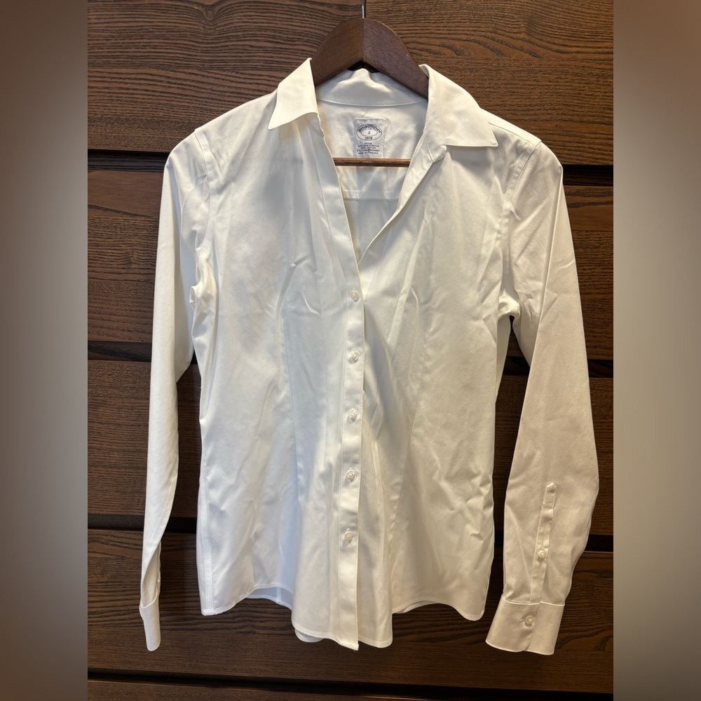 Brooks Brothers Classic Shirt